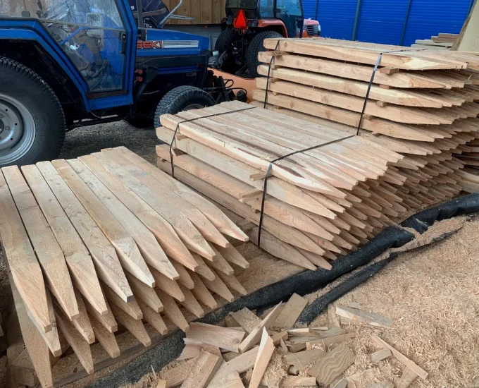 Lärchenpfähle 1.7 m